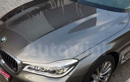 BMW 7 серия, 2016 год, 4 300 000 рублей, 14 фотография