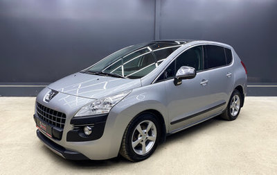 Peugeot 3008 I рестайлинг, 2010 год, 730 000 рублей, 1 фотография