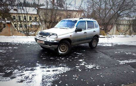 Chevrolet Niva I рестайлинг, 2005 год, 355 000 рублей, 7 фотография