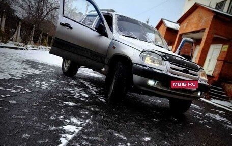 Chevrolet Niva I рестайлинг, 2005 год, 355 000 рублей, 6 фотография