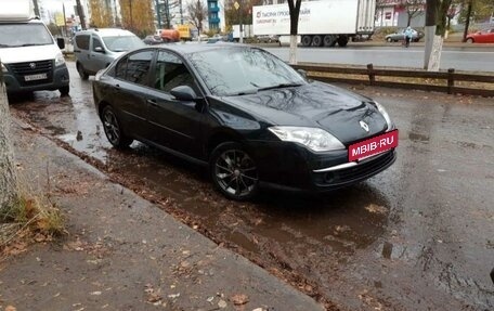 Renault Laguna III рестайлинг, 2008 год, 535 000 рублей, 2 фотография