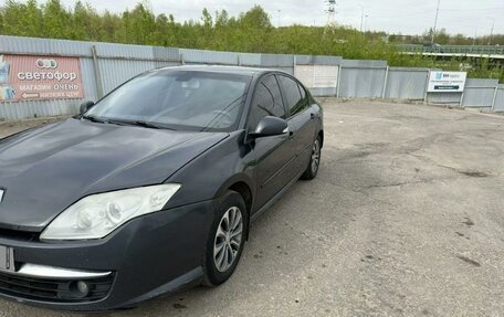 Renault Laguna III рестайлинг, 2008 год, 535 000 рублей, 8 фотография