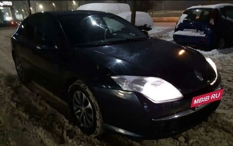 Renault Laguna III рестайлинг, 2008 год, 535 000 рублей, 14 фотография