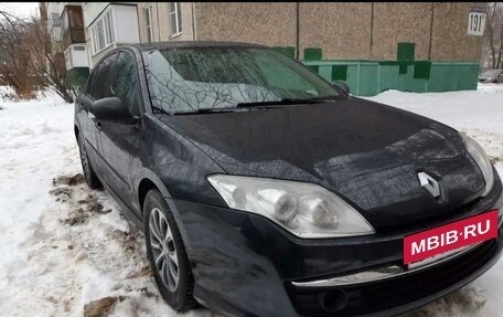 Renault Laguna III рестайлинг, 2008 год, 535 000 рублей, 4 фотография