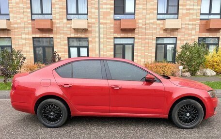 Skoda Octavia, 2013 год, 675 000 рублей, 6 фотография