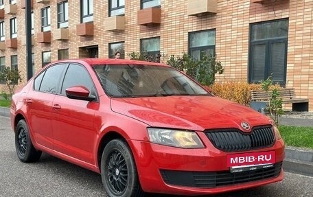 Skoda Octavia, 2013 год, 675 000 рублей, 7 фотография