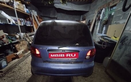 Daewoo Matiz I, 2007 год, 150 000 рублей, 3 фотография