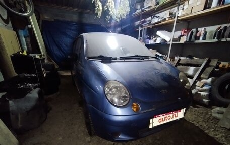 Daewoo Matiz I, 2007 год, 150 000 рублей, 4 фотография