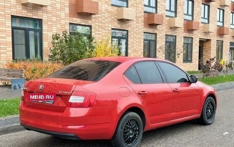 Skoda Octavia, 2013 год, 675 000 рублей, 5 фотография