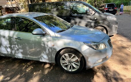 Opel Insignia II рестайлинг, 2012 год, 980 000 рублей, 2 фотография