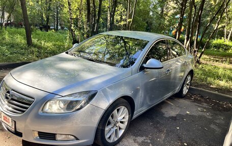 Opel Insignia II рестайлинг, 2012 год, 980 000 рублей, 4 фотография