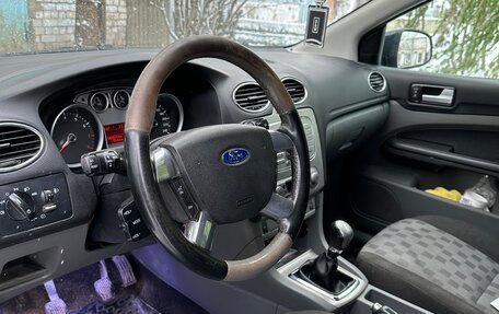 Ford Focus II рестайлинг, 2008 год, 730 000 рублей, 7 фотография