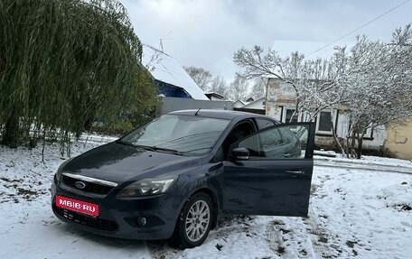 Ford Focus II рестайлинг, 2008 год, 730 000 рублей, 6 фотография