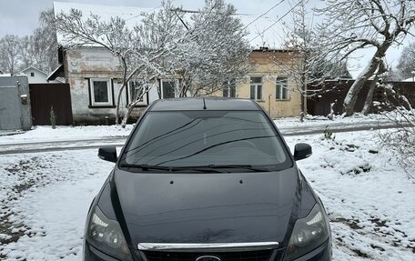 Ford Focus II рестайлинг, 2008 год, 730 000 рублей, 2 фотография