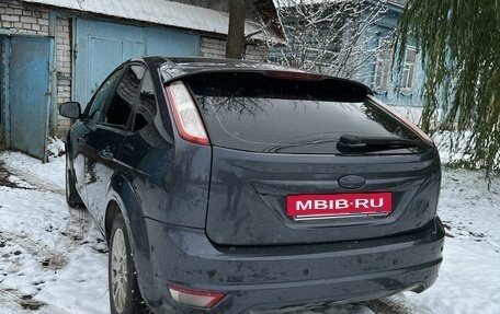 Ford Focus II рестайлинг, 2008 год, 730 000 рублей, 4 фотография