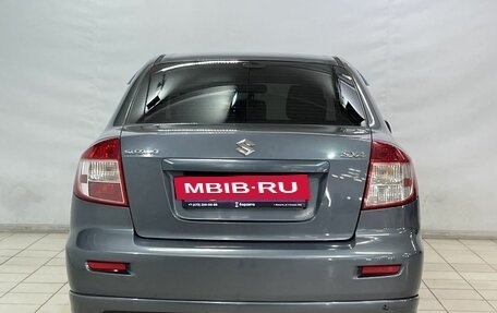 Suzuki SX4 II рестайлинг, 2008 год, 790 000 рублей, 6 фотография