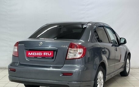 Suzuki SX4 II рестайлинг, 2008 год, 790 000 рублей, 4 фотография