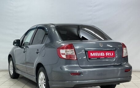 Suzuki SX4 II рестайлинг, 2008 год, 790 000 рублей, 5 фотография