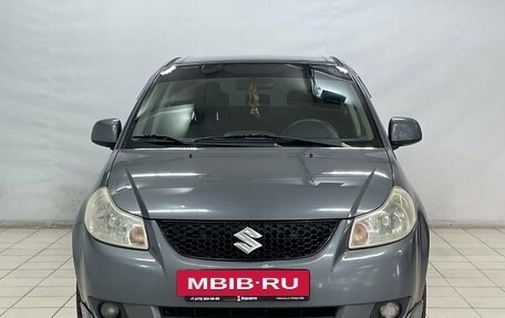 Suzuki SX4 II рестайлинг, 2008 год, 790 000 рублей, 3 фотография