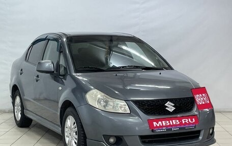 Suzuki SX4 II рестайлинг, 2008 год, 790 000 рублей, 2 фотография