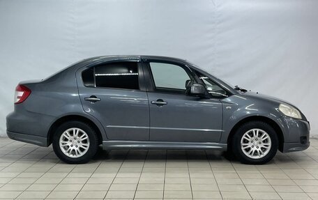 Suzuki SX4 II рестайлинг, 2008 год, 790 000 рублей, 7 фотография