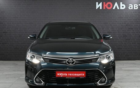 Toyota Camry, 2015 год, 2 373 000 рублей, 2 фотография