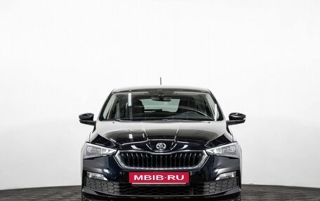 Skoda Rapid II, 2021 год, 2 280 000 рублей, 2 фотография