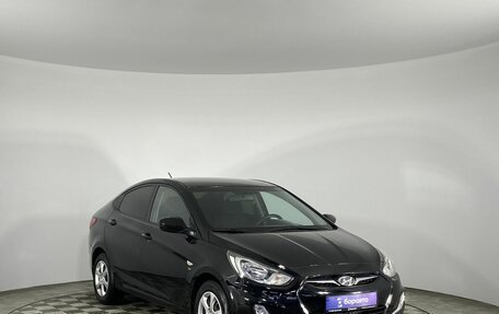 Hyundai Solaris II рестайлинг, 2013 год, 1 095 000 рублей, 2 фотография