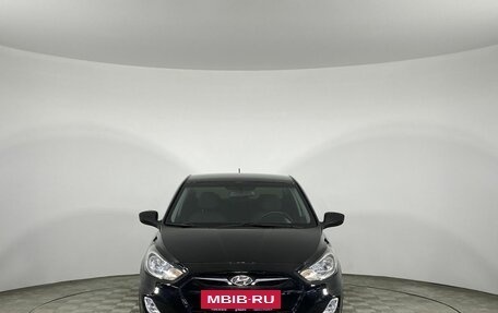 Hyundai Solaris II рестайлинг, 2013 год, 1 095 000 рублей, 3 фотография