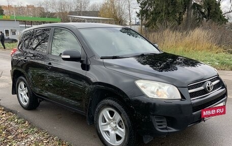 Toyota RAV4, 2010 год, 1 430 000 рублей, 4 фотография