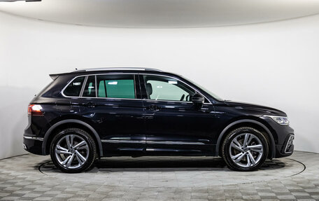 Volkswagen Tiguan II, 2021 год, 3 589 000 рублей, 4 фотография