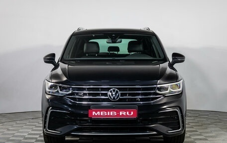 Volkswagen Tiguan II, 2021 год, 3 589 000 рублей, 2 фотография