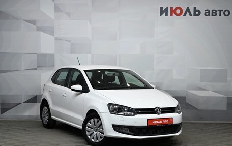 Volkswagen Polo VI (EU Market), 2012 год, 925 000 рублей, 4 фотография