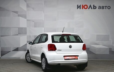 Volkswagen Polo VI (EU Market), 2012 год, 925 000 рублей, 7 фотография