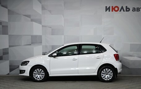 Volkswagen Polo VI (EU Market), 2012 год, 925 000 рублей, 9 фотография