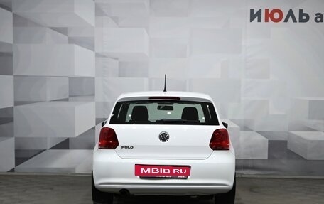 Volkswagen Polo VI (EU Market), 2012 год, 925 000 рублей, 5 фотография