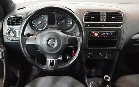 Volkswagen Polo VI (EU Market), 2012 год, 925 000 рублей, 15 фотография