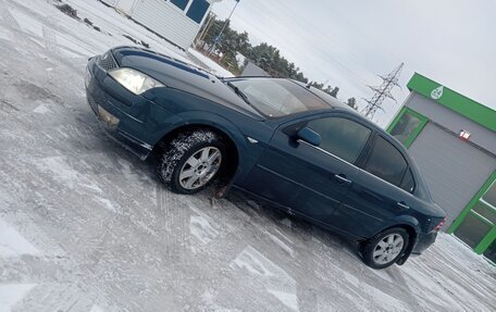 Ford Mondeo III, 2004 год, 420 000 рублей, 8 фотография