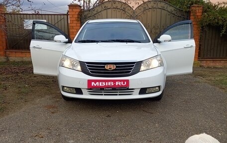 Geely Emgrand EC7, 2014 год, 695 000 рублей, 4 фотография