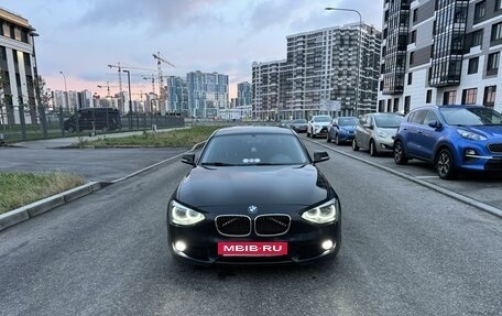 BMW 1 серия, 2012 год, 1 500 000 рублей, 6 фотография