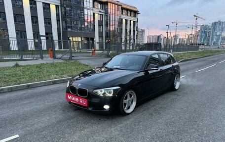 BMW 1 серия, 2012 год, 1 500 000 рублей, 7 фотография