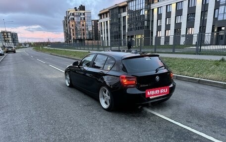 BMW 1 серия, 2012 год, 1 500 000 рублей, 9 фотография