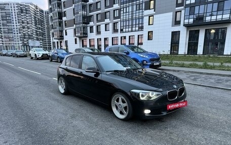 BMW 1 серия, 2012 год, 1 500 000 рублей, 5 фотография