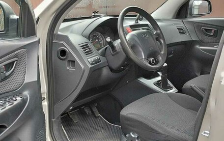 Hyundai Tucson III, 2008 год, 1 150 000 рублей, 4 фотография