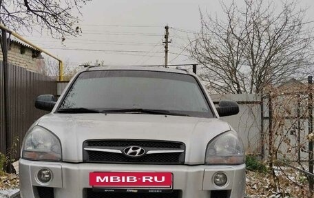 Hyundai Tucson III, 2008 год, 1 150 000 рублей, 6 фотография