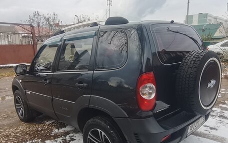 Chevrolet Niva I рестайлинг, 2012 год, 480 000 рублей, 5 фотография