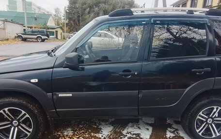 Chevrolet Niva I рестайлинг, 2012 год, 480 000 рублей, 4 фотография