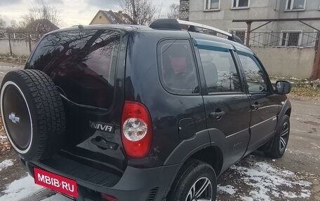 Chevrolet Niva I рестайлинг, 2012 год, 480 000 рублей, 7 фотография