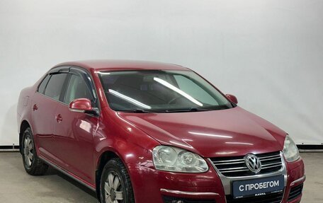 Volkswagen Jetta VI, 2008 год, 650 000 рублей, 3 фотография