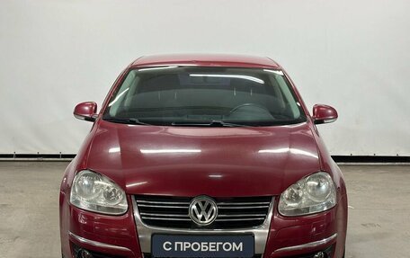 Volkswagen Jetta VI, 2008 год, 650 000 рублей, 2 фотография